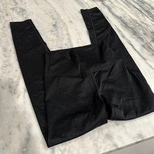 COPY - Beach riot glitter leggings